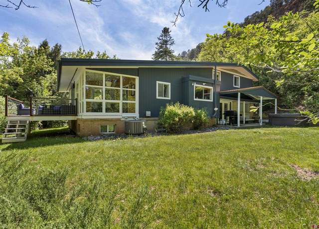 Property at 4459 County Road 203, Durango, CO 81301, 5 beds, 8.5 baths
