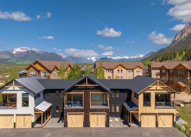 Property at 231 Elk Valley Rd Unit B, Crested Butte, CO 81224, 2 beds, 2 baths