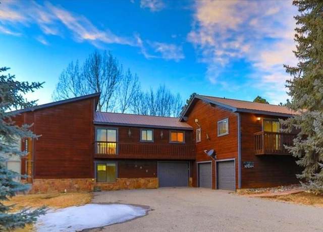 Property at 206 Pines Club Pl, Pagosa Springs, CO 81147, 4 beds, 3 baths