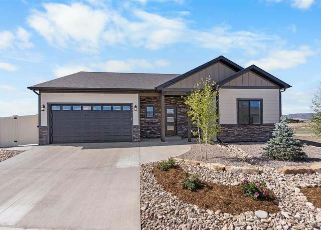 Property at 3431 Pinewood St, Montrose, CO 81401, 4 beds, 2 baths