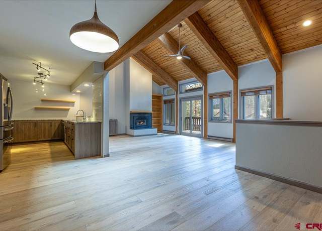 Property at 306 Hogan Cir, Durango, CO 81301, 3 beds, 2.5 baths