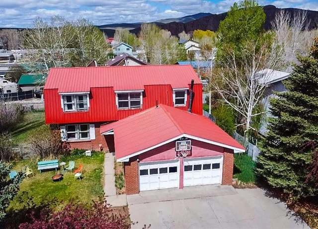 Property at 901 N Spruce St, Gunnison, CO 81230, 6 beds, 2.5 baths