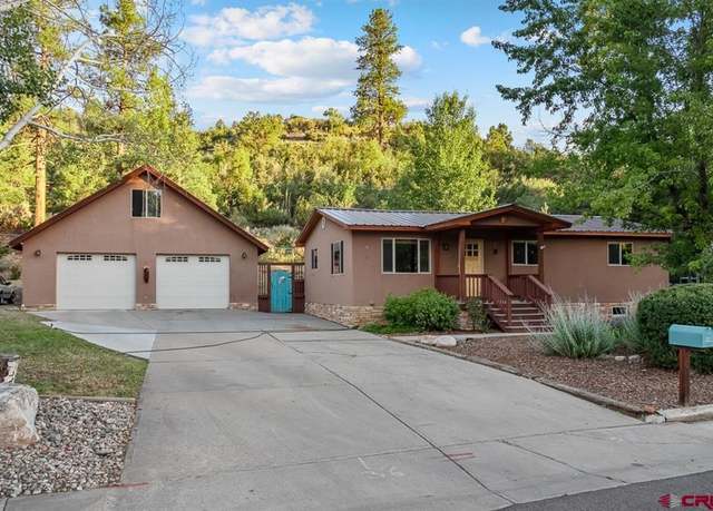 Property at 908 Oak Dr, Durango, CO 81301, 3 beds, 2 baths
