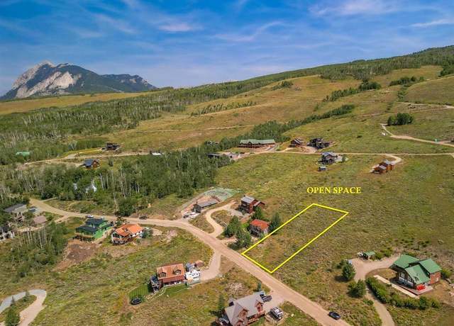 Property at 347 Anderson Dr, Crested Butte, CO 81224