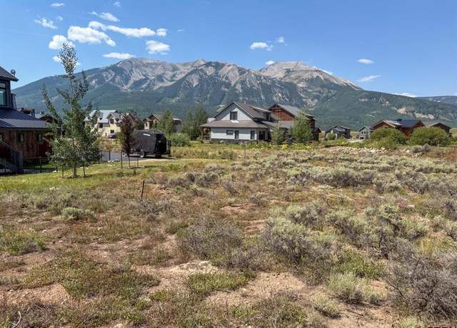 Property at 126 White Stallion Cir, Crested Butte, CO 81224