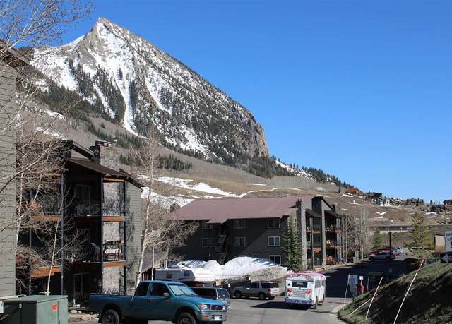 Property at 651 Gothic Rd Unit D412, Mt. Crested Butte, CO 81225, 3 beds, 3 baths