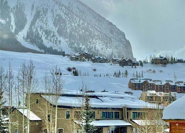 Property at 11 Hunter Hill Rd #406, Mt. Crested Butte, CO 81225, 1 bed, 1 bath