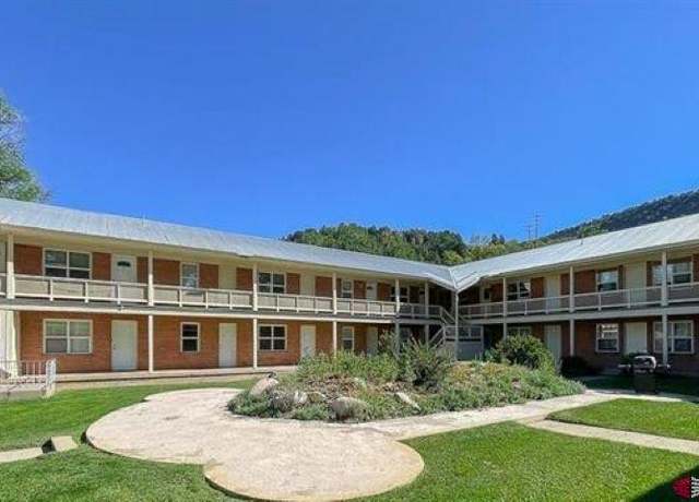 Property at 634 E 8th Avenue #3, Durango, CO 81301, 2 beds, 1 bath
