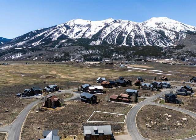 Property at 83 White Stallion Cir, Crested Butte, CO 81224