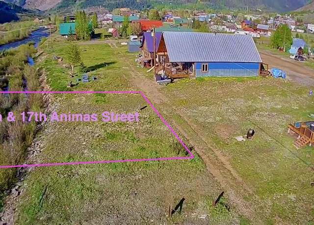 Property at 16th & 17th Animas St, Silverton, CO 81433