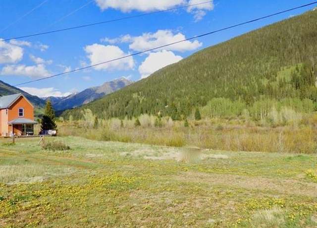 Property at 16th & 17th Animas St, Silverton, CO 81433