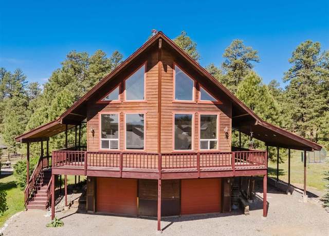 Property at 176 Periwinkle Dr, Pagosa Springs, CO 81147, 3 beds, 2.5 baths