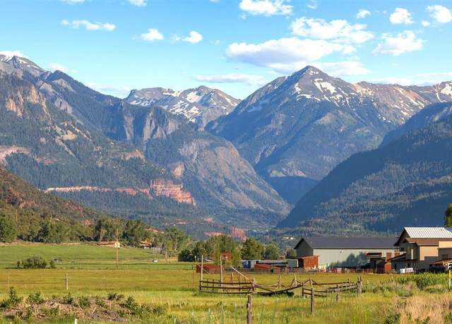 Property at Redcliff Dr, Ridgway, CO 81432, 2 beds, 1 bath