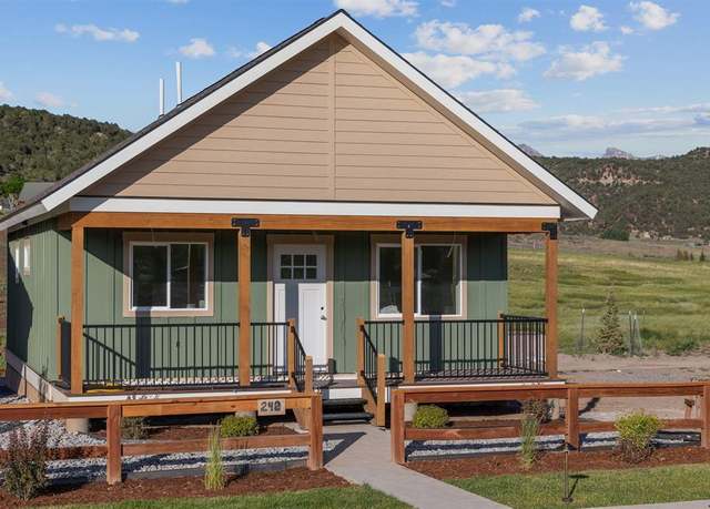 Property at Redcliff Dr, Ridgway, CO 81432, 2 beds, 1 bath