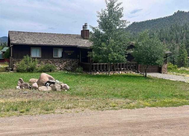 Property at 106 Lupine Dr, South Fork, CO 81154, 5 beds, 3 baths