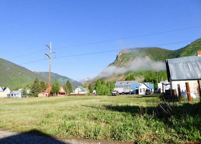 Property at Lot 10 Mineral St, Silverton, CO 81433