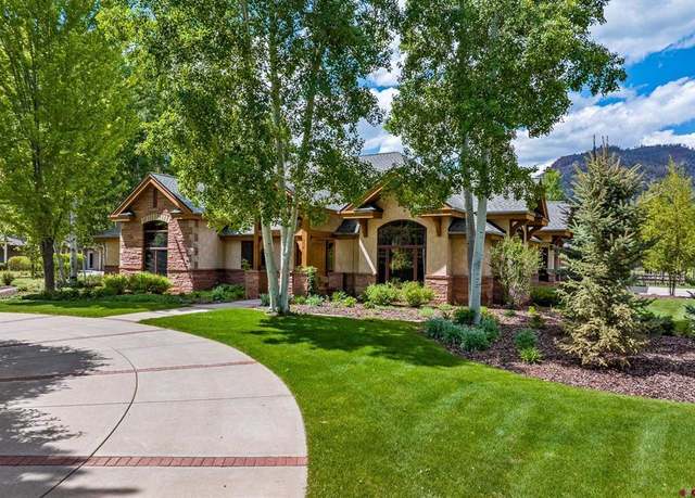 Property at 435 Red Rock Rd, Durango, CO 81301, 3 beds, 4 baths