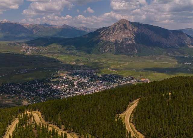 Property at 175 Saddle Ridge Rd, Crested Butte, CO 81224