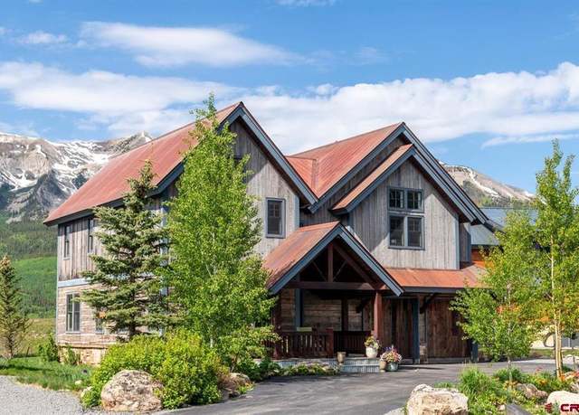 Property at 720 S Avion Dr, Crested Butte, CO 81224, 4 beds, 3.5 baths