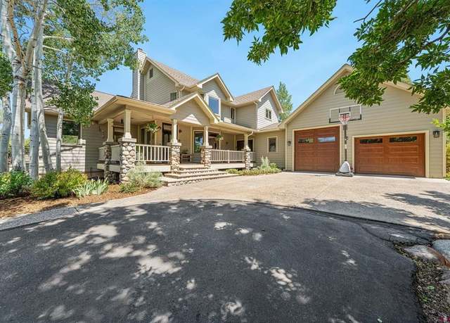 Property at 9 Sunridge Cir, Durango, CO 81301, 4 beds, 3.5 baths
