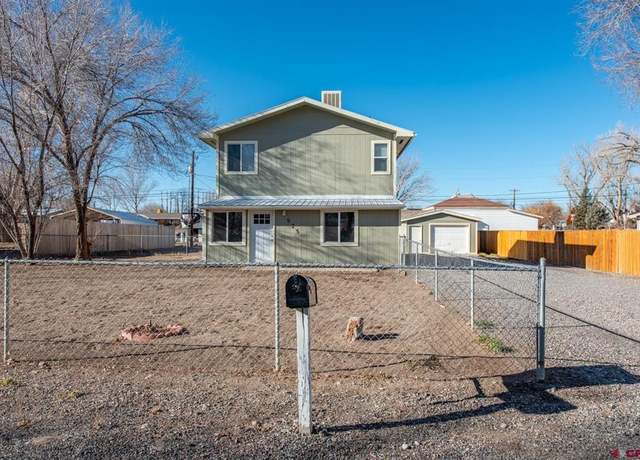 Property at 525 Elizabeth St, Delta, CO 81416, 3 beds, 1.5 baths