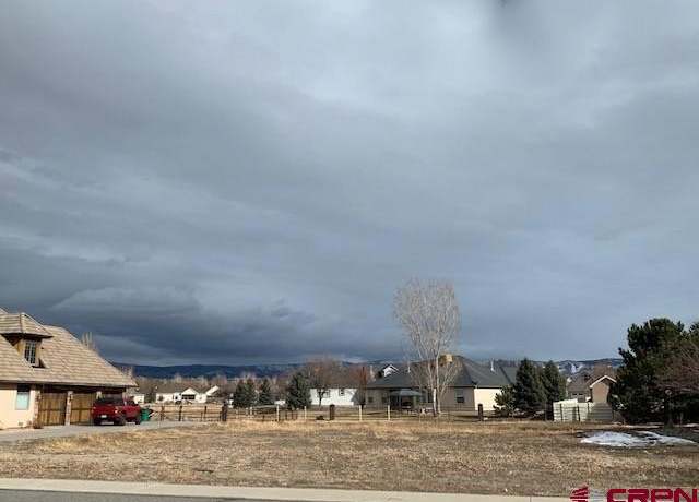 Property at Lot 1218 Redcliff Cir, Montrose, CO 81401