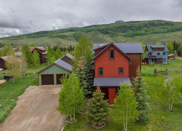 Property at 72 Endner Pl Unit A, Crested Butte, CO 81224, 3 beds, 2.5 baths