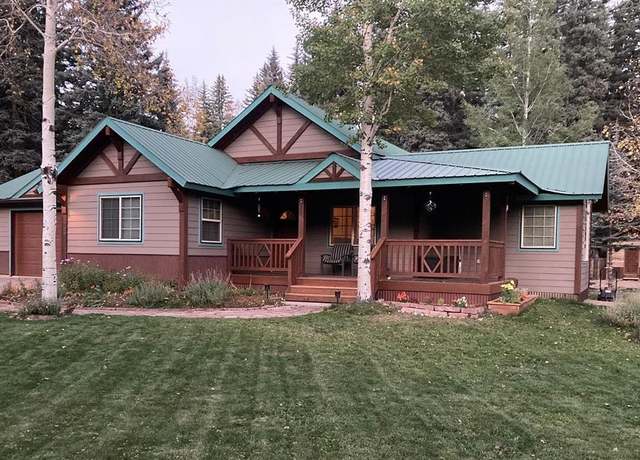 Property at 226 W Vallecito Creek Rd, Vallecito Lake/bayfield, CO 81122, 3 beds, 2 baths