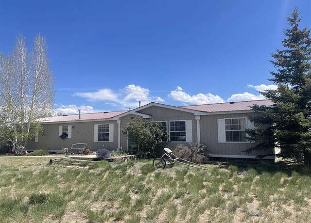 Property at 14 Tomichi Ln, Gunnison, CO 81230, 5 beds, 2 baths