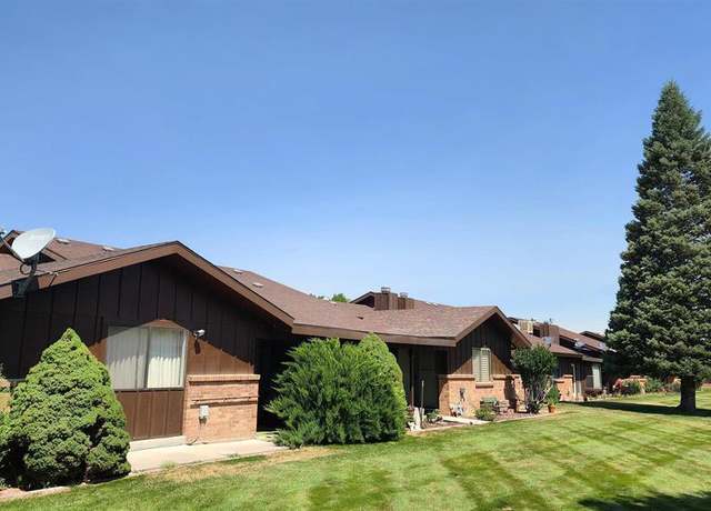 Property at 1119 Phillips Ct Unit A, Montrose, CO 81401, 3 beds, 2 baths
