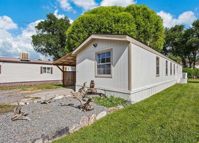 Property at 383 S Hillcrest Dr #45, Montrose, CO 81401, 3 beds, 2 baths