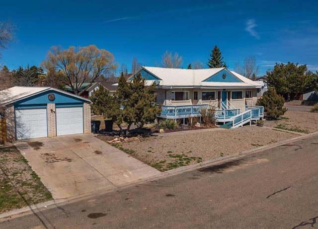 Property at 1712 E Downey Ave, Cortez, CO 81321, 4 beds, 4 baths