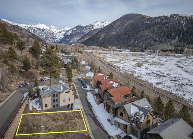 Property at TBD Sunset Ridge Dr, Telluride, CO 81435
