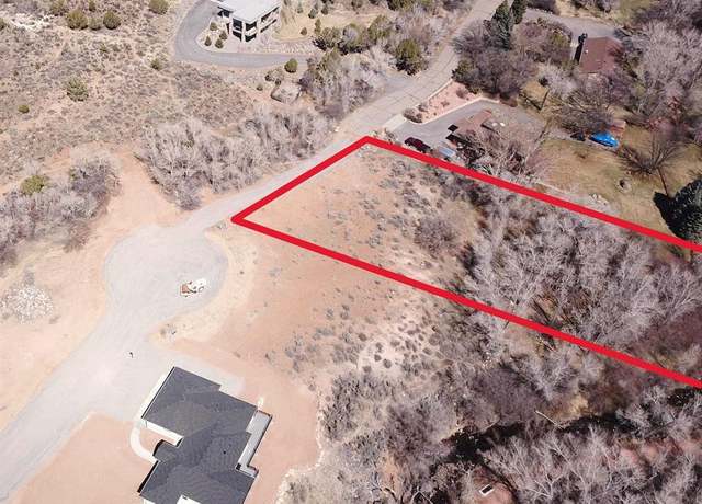 Property at TBD SE 3rd Lot 5 Will-o-way Subdivision St, Cedaredge, CO 81413