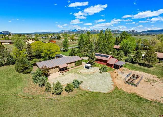 Property at 91 Florida Acres Dr, Durango, CO 81303, 3 beds, 2 baths
