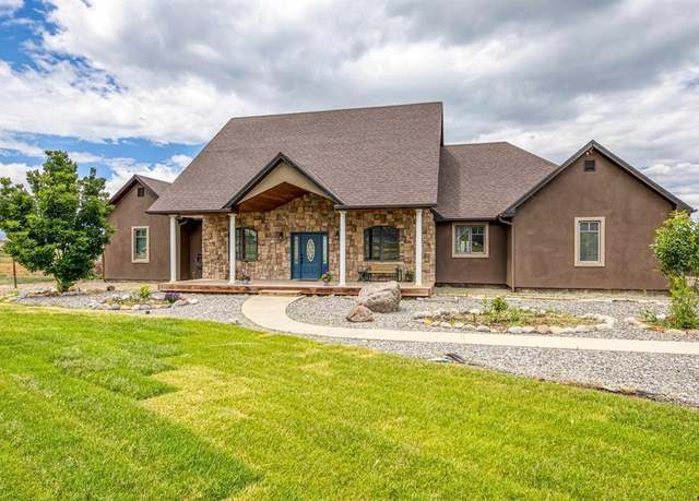 Property at 69392 Racine Rd, Montrose, CO 81401, 4 beds, 2.5 baths