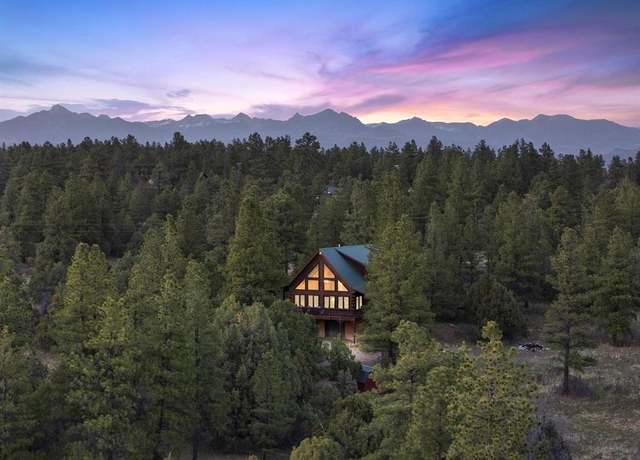 Property at 168 Buckeye Pl, Pagosa Springs, CO 81147, 4 beds, 2.5 baths