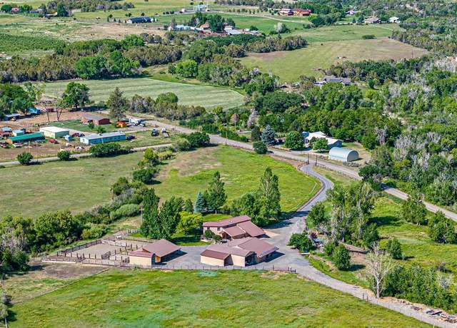 Property at 19550 2325 Rd, Cedaredge, CO 81413, 5 beds, 2 baths