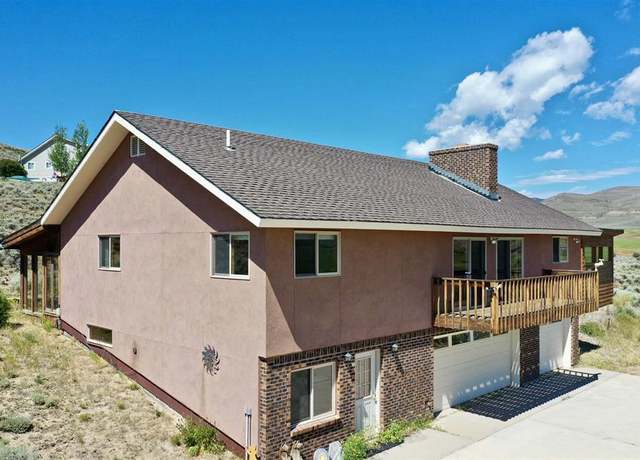 Property at 219 Tiama Trl, Gunnison, CO 81230, 4 beds, 3 baths