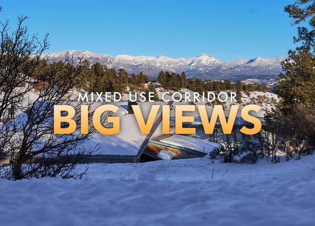 Property at X 15th Pl, Pagosa Springs, CO 81147