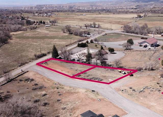 Property at TBD SE 3rd Lot 9 Will-o-way Subdivision St, Cedaredge, CO 81413