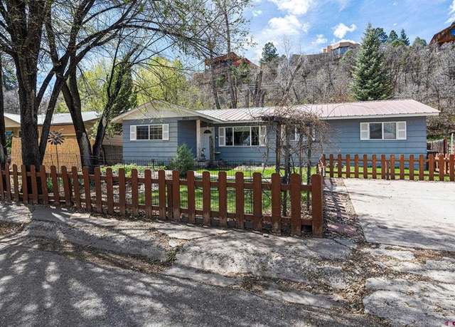Property at 2511 Delwood Ave, Durango, CO 81301, 3 beds, 2 baths