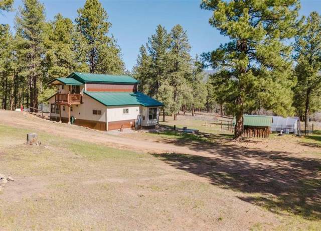 Property at 85 Mclain Ct, Pagosa Springs, CO 81147, 2 beds, 2 baths