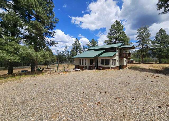Property at 85 Mclain Ct, Pagosa Springs, CO 81147, 2 beds, 2 baths