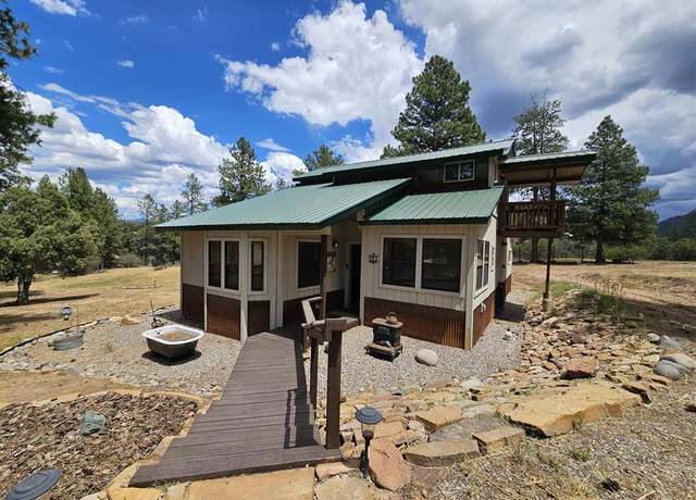 Property at 85 Mclain Ct, Pagosa Springs, CO 81147, 2 beds, 2 baths