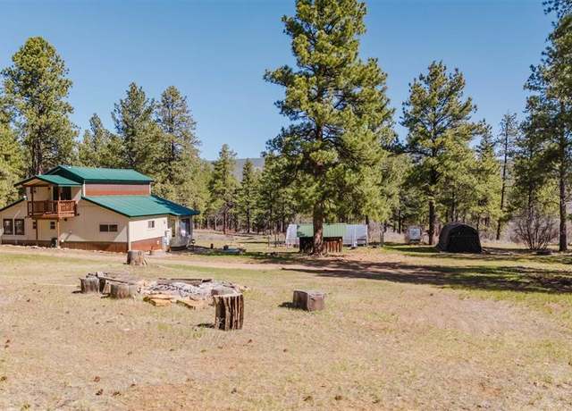 Property at 85 Mclain Ct, Pagosa Springs, CO 81147, 2 beds, 2 baths