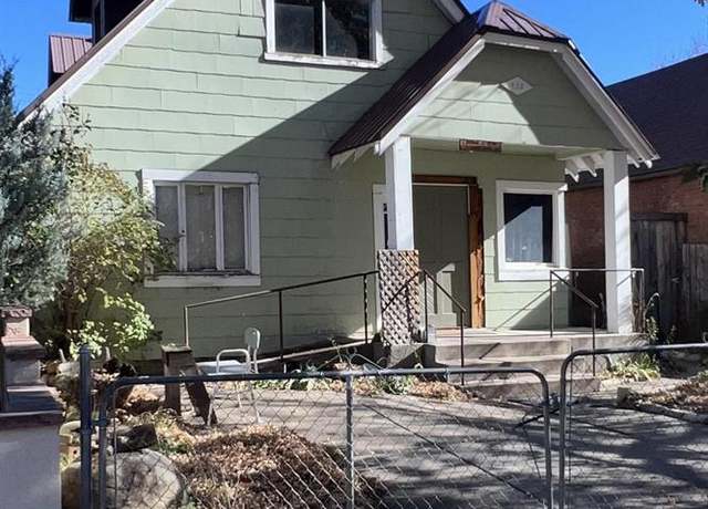 Property at 458 E 4th Ave, Durango, CO 81301, 4 beds, 1 bath