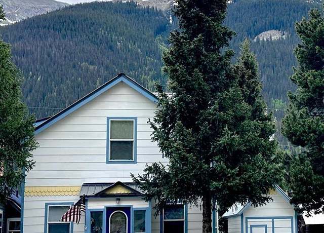 Property at 1250 Snowden St, Silverton, CO 81433, 3 beds, 2 baths