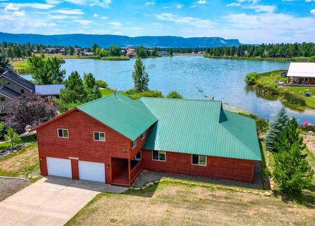 Property at 69 Northshore Cir, Pagosa Springs, CO 81147, 5 beds, 3.5 baths