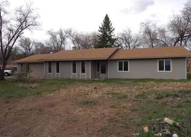 Property at 685 SW 8th Ave, Cedaredge, CO 81413, 3 beds, 2 baths